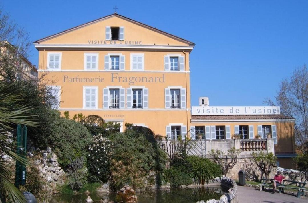 Nid Parfume Studio Au Coeur De Grasse Kültér fotó